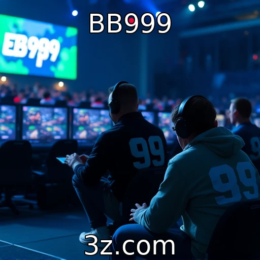 A evolução dos esports e suas principais competições - BB999