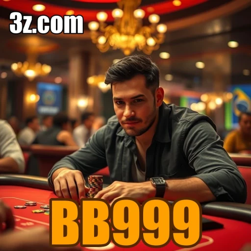 Inovações da plataforma de jogos BB999 encantam usuários brasileiros